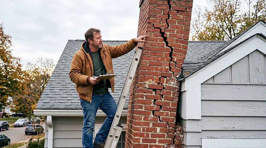 How to Tell If Your Chimney Is Unsafe