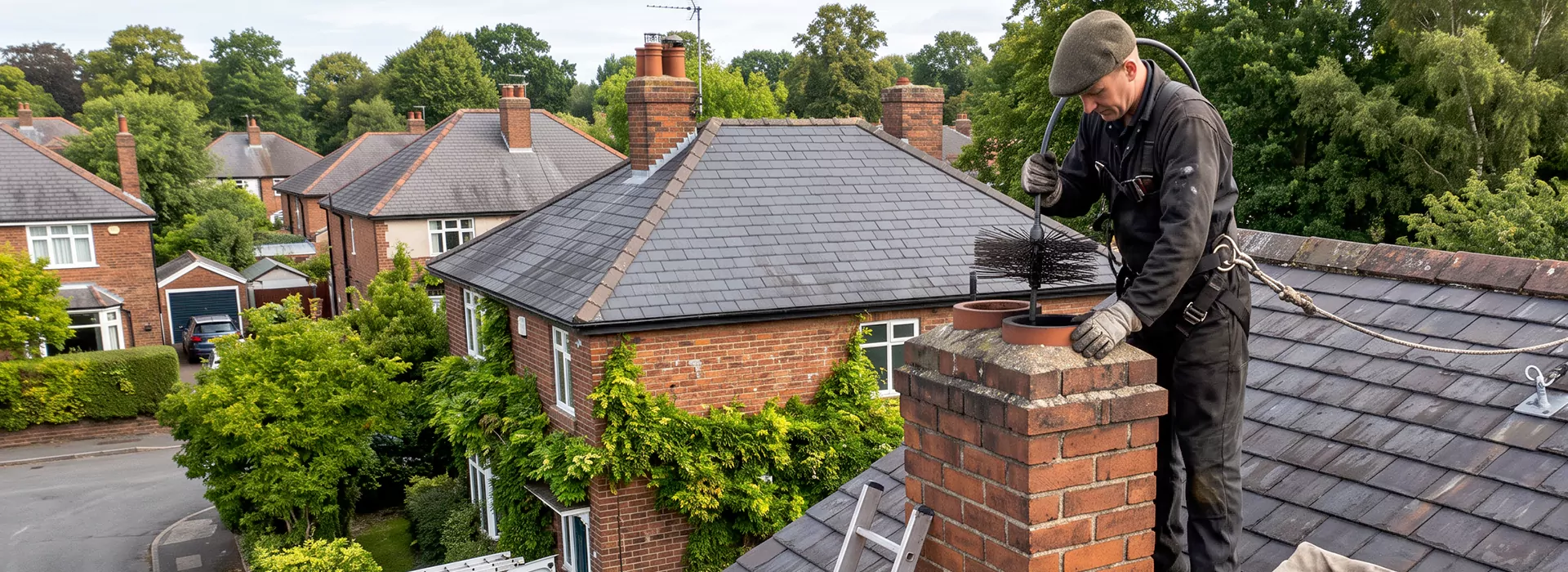 Chimney Sweep La Mirada, CA