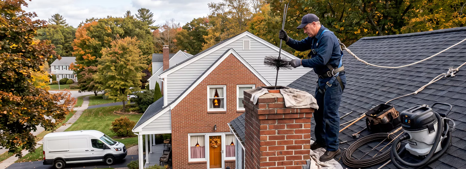 Residential Chimney Services in La Mirada, CA