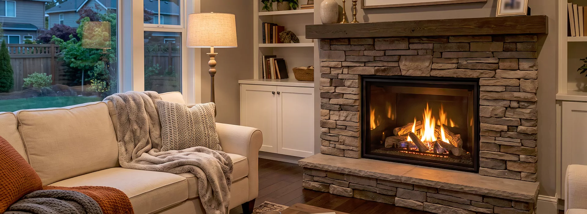 Ventless Fireplace Service La Mirada, CA