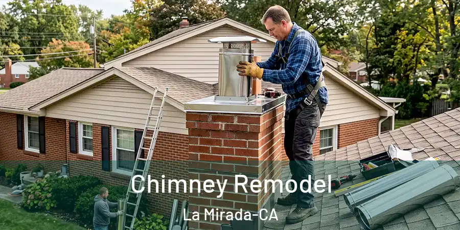 Chimney Remodel La Mirada-CA