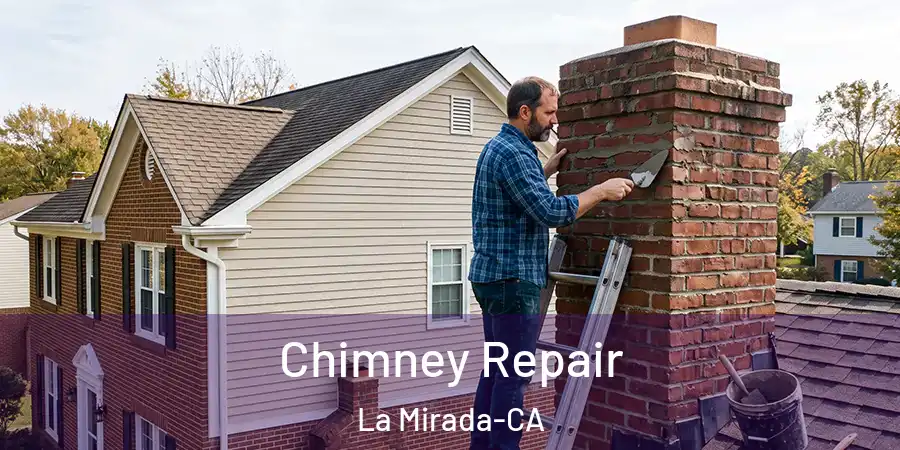  Chimney Repair La Mirada-CA