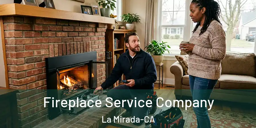  Fireplace Service Company La Mirada-CA