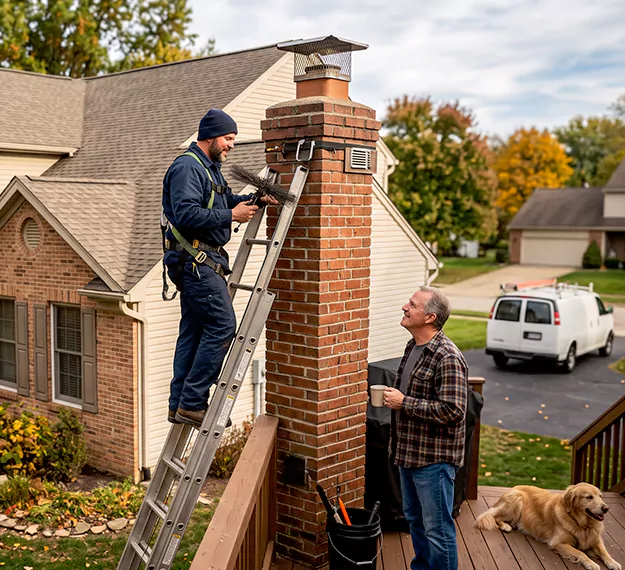 Certified Chimney Air Vent Services Company: Your Local Chimney and Duct Specialists in La Mirada, CA