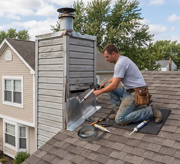 Certified Chimney Chase Repair Company: Your Local Chase Cover Repair Specialists in La Mirada, CA