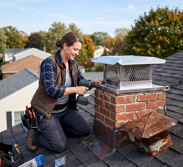 Reliable Chimney Cover Replacement Company: Your Local Cover Replacement Contractor in La Mirada, CA
