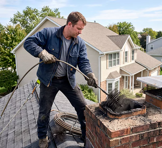 Certified Creosote Removal Contractor: Your Local Chimney Creosote Cleaning Specialists in La Mirada, CA