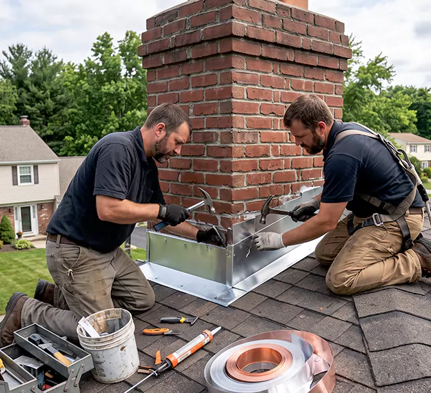 Established Chimney Flashing Services Provider: Your Full Service Roof and Chimney Flashing Company in La Mirada, CA