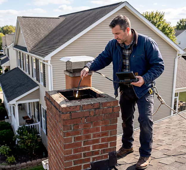 Certified Chimney Inspection Company: Your Local Inspection Team in La Mirada, CA