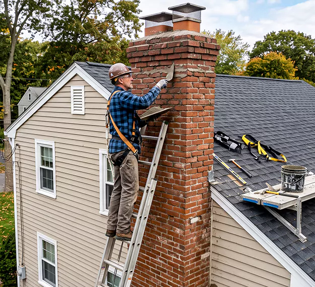 Certified Chimney Masonry Repair Company: Your Local Mason Chimney Service in La Mirada, CA
