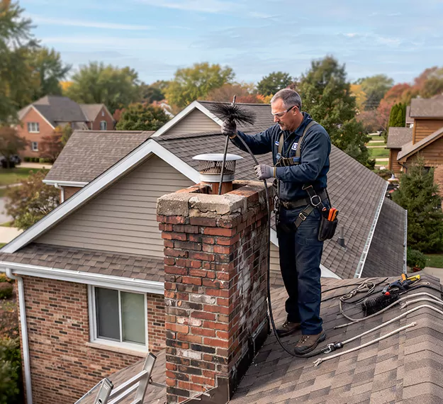 Reliable Chimney Odor Removal Company: Your Local Chimney Smell Treatment Specialists in La Mirada, CA