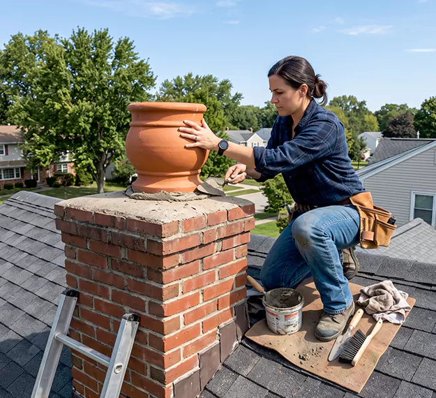 Certified Chimney Pot Repair Company: Your Local Chimney Pot Repair Contractor in La Mirada, CA
