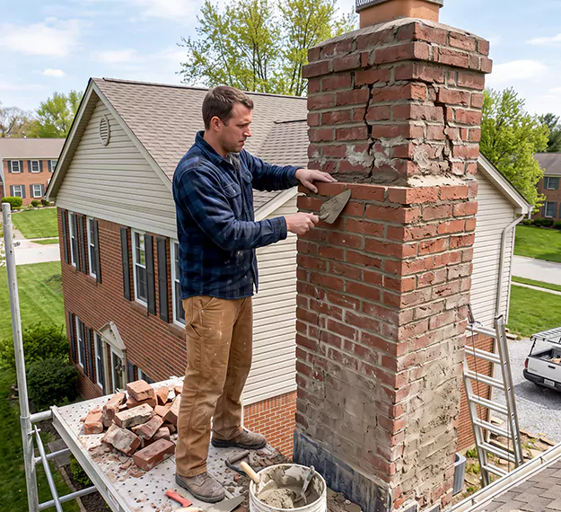 Certified Chimney Restoration Company: Your Local Restoration Specialists in La Mirada, CA