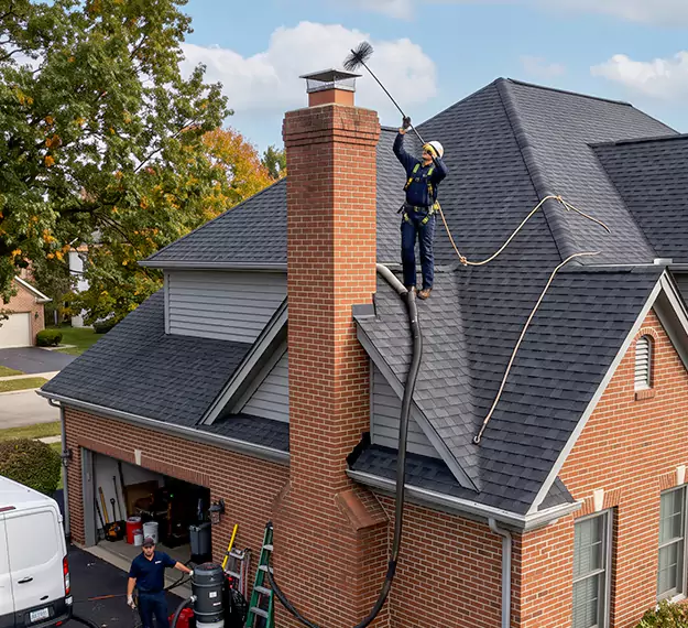 Certified Commercial Chimney Services Provider: Your Local Commercial Chimney Cleaning Company in La Mirada, CA