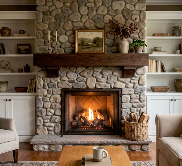 Certified Fireplace Makeover Company: Your Local Fireplace Makeover Contractor in La Mirada, CA