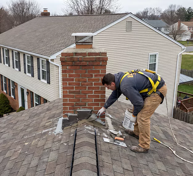 Certified Leaking Chimney Repair Company: Your Local Chimney Leak Specialists in La Mirada, CA