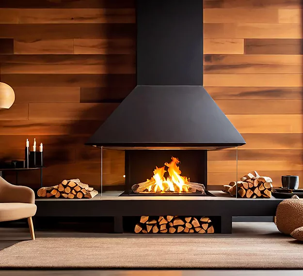 Certified Modern Fireplace Design Company: Your Local Contemporary Fireplace Designers in La Mirada, CA