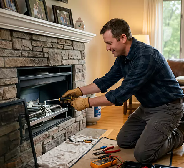 Certified Gas Fireplace Technician Company: Your Local Propane Fireplace Repairman in La Mirada, CA