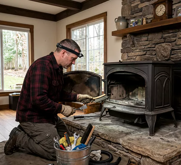 Certified Wood Stove Repair Company: Your Local Wood Stove Repair Service in La Mirada, CA