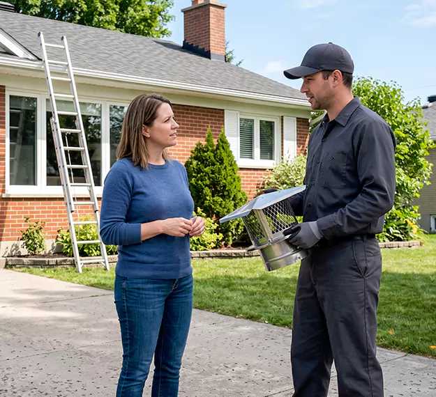 What Sets Our Chimney Cover Replacement Apart in La Mirada, CA?