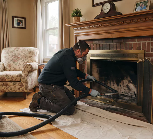 What Sets Our Chimney Odor Removal Apart in La Mirada, CA?