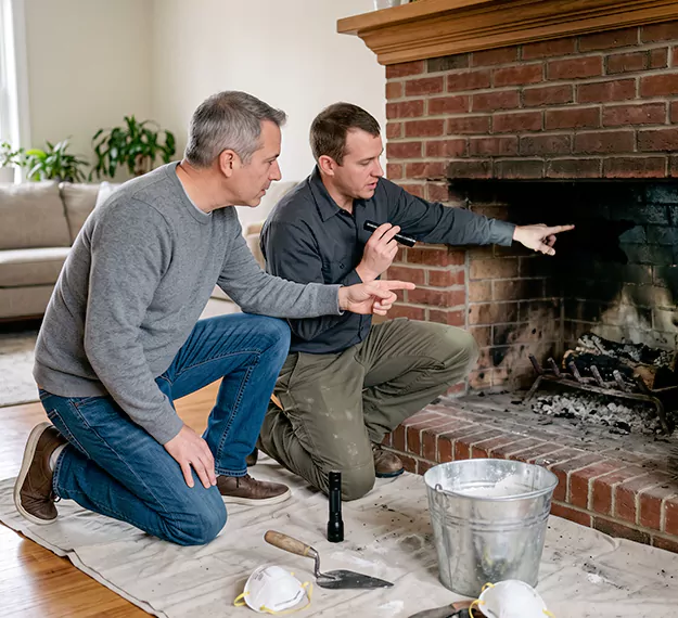 Why La Mirada Homeowners Choose Our Smoke Chamber Team?