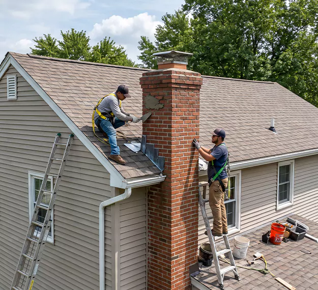 Why La Mirada, CA Homeowners Choose Our Leaking Chimney Repair Team?