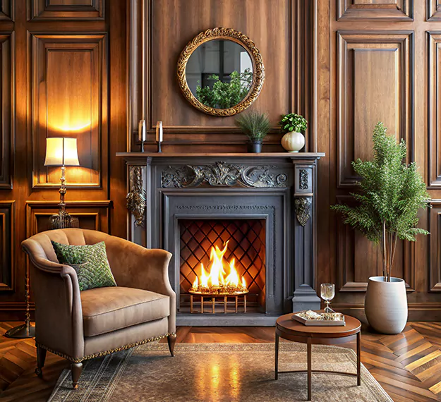 Why Homeowners Choose Our Modern Fireplace Design Team in La Mirada, CA?