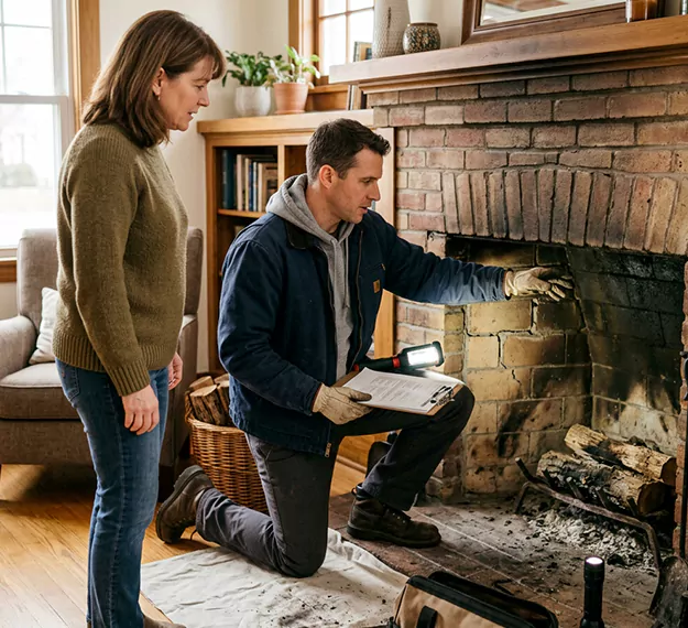 Why La Mirada Homeowners Choose Our Wood Stove Repair Team?