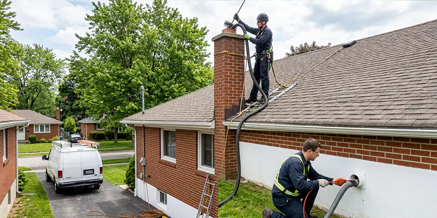 Same Day Chimney Sweep La Mirada