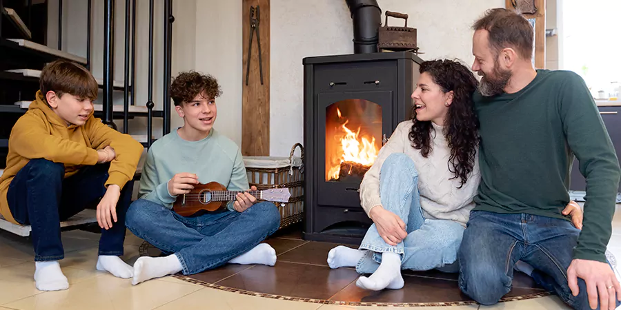 Fireplace and Chimney Odor Neutralization La Mirada