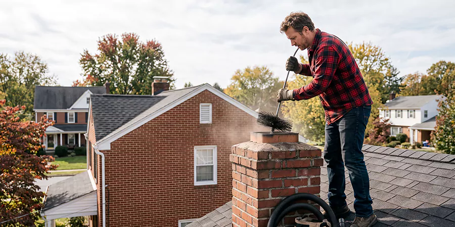 6 Inch Chimney Sweep La Mirada