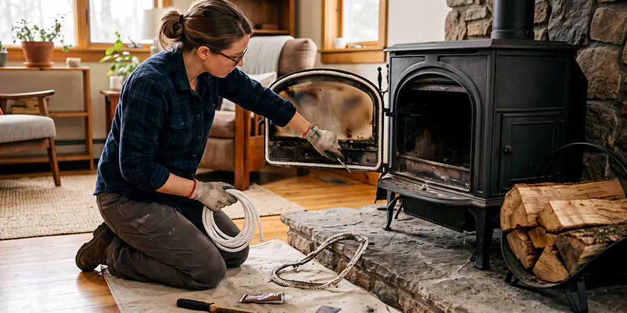Wood Burning Stove Maintenance La Mirada