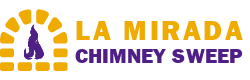 La Mirada Chimney Sweep logo