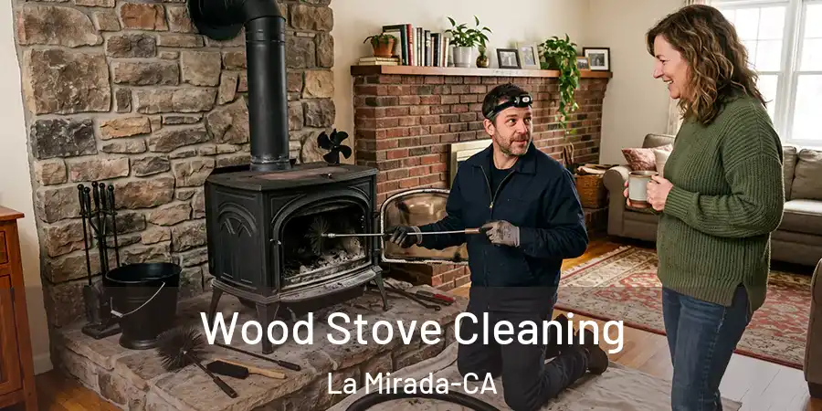Wood Stove Cleaning La Mirada-CA